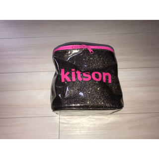 キットソン(KITSON)の①⑧ kitson キットソン ポーチ(ポーチ)