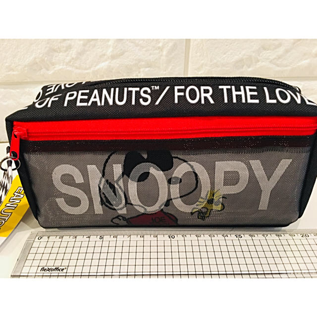 Snoopy スヌーピーペンケース 筆箱 化粧ポーチや小物入れとしても可愛い の通販 By オレンジ S Shop スヌーピー ならラクマ