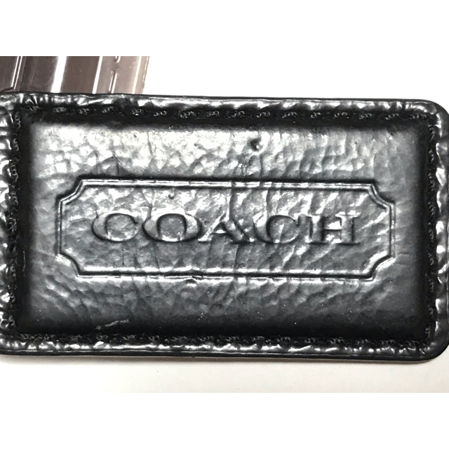 COACH(コーチ)のCOACHバッグチャーム2個セット ＋ ‪α‬ ハンドメイドのファッション小物(バッグチャーム)の商品写真