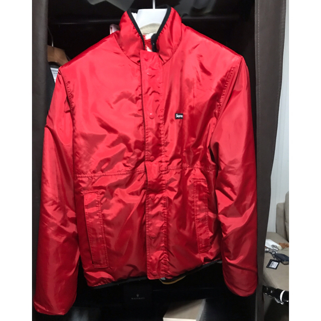 supreme freece jacket 1