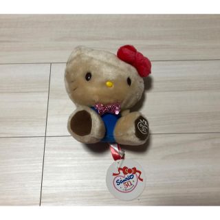 ハローキティ(ハローキティ)の❤️②③ HELLO KITTY ぬいぐるみ❤️(ぬいぐるみ)