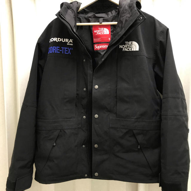 Supreme The North Face ExpeditionJacket黒BLACKサイズ