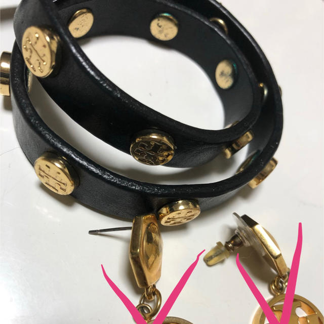 Tory Burch(トリーバーチ)のトリーバーチ バングル！ レディースのアクセサリー(ブレスレット/バングル)の商品写真