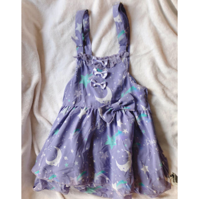 Angelic Pretty 星柄 ワンピース お買い得