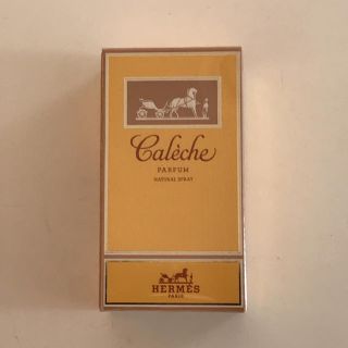 エルメス(Hermes)の香水 エルメス パフューム Caleche 7.5ml 未開封(香水(女性用))