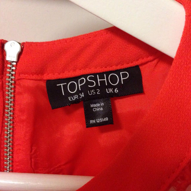 TOPSHOP(トップショップ)のTOPSHOP オールインワン レディースのパンツ(オールインワン)の商品写真