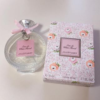 ジルスチュアート(JILLSTUART)のジルスチュアート JILLSTUART 香水 ホワイトフローラル オーデコロン(香水(女性用))