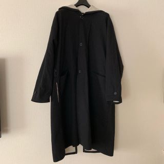 サンシー(SUNSEA)のSUNSEA 17AW JEDI COAT BLACK SIZE2(その他)