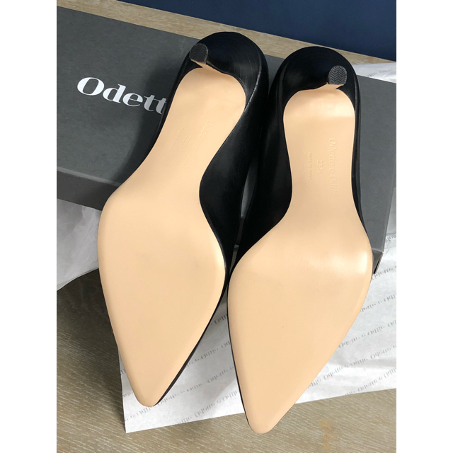 Odette e Odile(オデットエオディール)の✳︎新品✳︎ Odette e Odile（オデット エ オディール）パンプス レディースの靴/シューズ(ハイヒール/パンプス)の商品写真