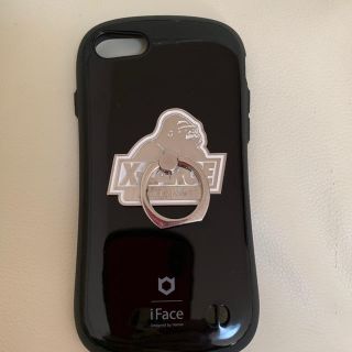 エクストララージ(XLARGE)のiFace(iPhoneケース)