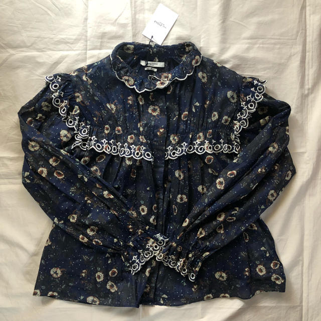 Isabel Marant(イザベルマラン)のIsabel Marant Étoile ブラウス サイズ34 レディースのトップス(シャツ/ブラウス(長袖/七分))の商品写真