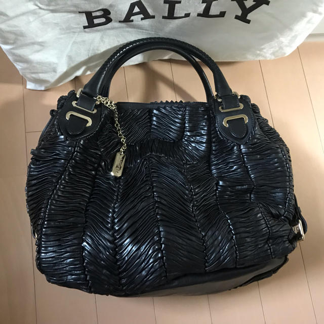 Bally バック