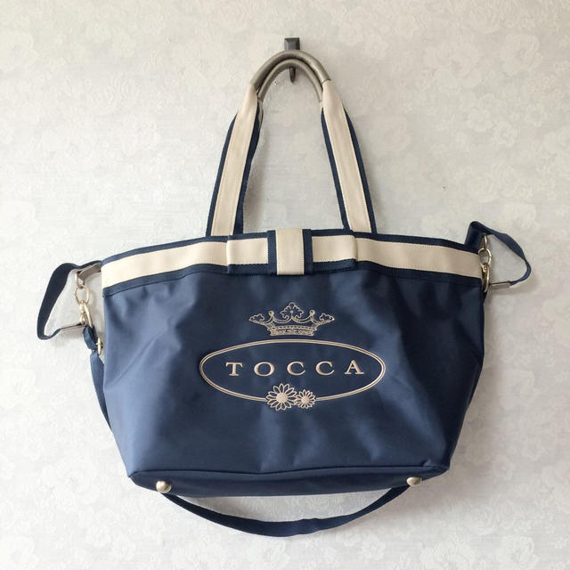 TOCCA(トッカ)の美品❤︎TOCCA2WAYマザーズバッグ キッズ/ベビー/マタニティのマタニティ(その他)の商品写真