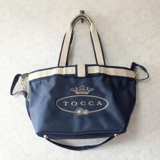 トッカ(TOCCA)の美品❤︎TOCCA2WAYマザーズバッグ(その他)