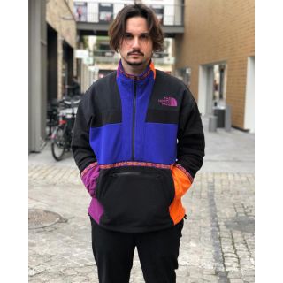 ザノースフェイス(THE NORTH FACE)のノースフェイス Rage Anorak レイジ フリース アノラック 海外限定(ブルゾン)