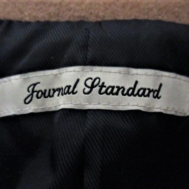 JOURNAL STANDARD(ジャーナルスタンダード)の☆ジャーナルスタンダード メルトン ジャケット Pコート/メンズ/M メンズのジャケット/アウター(ピーコート)の商品写真