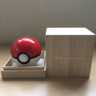 モンスターボール アクセサリーケースの通販 by うめ's shop|ラクマ