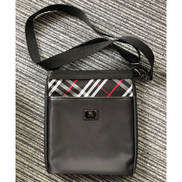 BURBERRY BLACK LABEL(バーバリーブラックレーベル)のバーバリー♡ショルダーバッグ レディースのバッグ(ショルダーバッグ)の商品写真