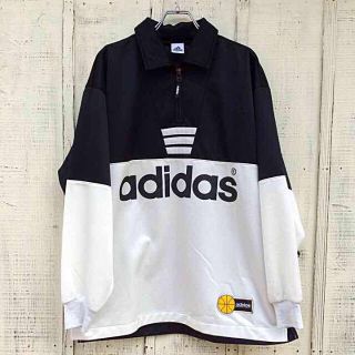 アディダス(adidas)のadidas プルオーバースウェット‼️(トレーナー/スウェット)