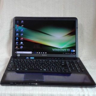 SONY VAIO VPCCB19FJ