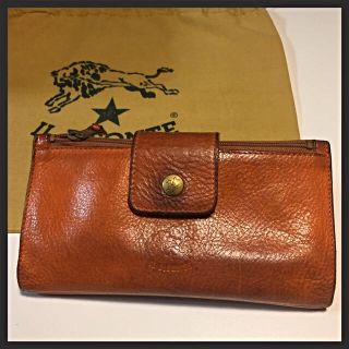 イルビゾンテ(IL BISONTE)の★IL BISONTE★長財布★(財布)