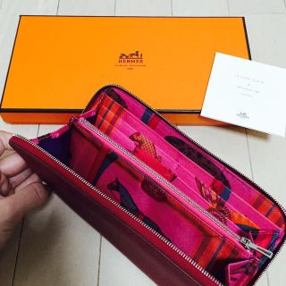 エルメス(Hermes)のHERMES♡長財布(財布)