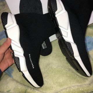 バレンシアガ(Balenciaga)のbalenciaga speed trainers 40(スニーカー)