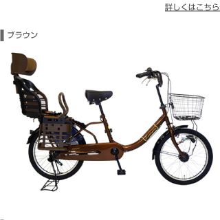 締め切り間近✨ 送料半額負担‼️ 20インチ 自転車 (自転車本体)