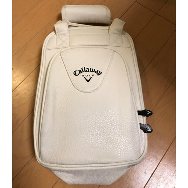 Callaway Golf(キャロウェイゴルフ)のCallaway Solaire キャロウェイ ソレイユ クラブセットほぼ未使用 スポーツ/アウトドアのゴルフ(クラブ)の商品写真