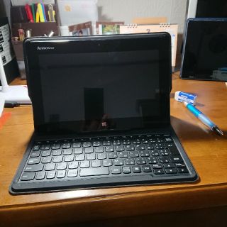 Windows10PC(レノボ)(タブレット)