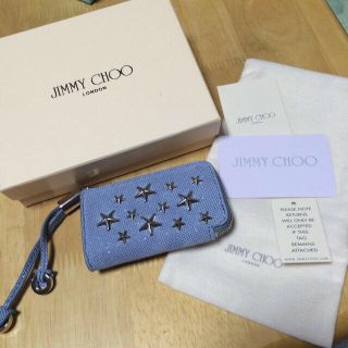 ジミーチュウ(JIMMY CHOO)のジミーチュウ コインケース(コインケース)