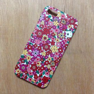 かくれんぼレッド iPhone5/5s(モバイルケース/カバー)