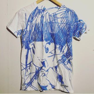 ミキオサカベ(MIKIO SAKABE)のでんぱ組 愛まどんなＴシャツ ピンキー！(アイドルグッズ)