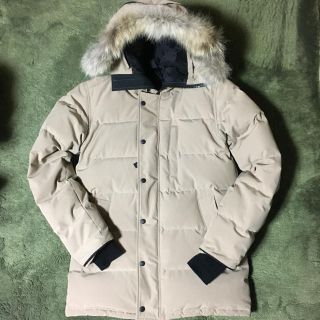 カナダグース(CANADA GOOSE)のカナダグース カーソン 国内正規品 Lサイズ(ダウンジャケット)