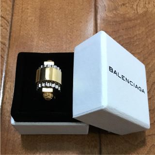 バレンシアガ(Balenciaga)のバレンシアガ リング(リング(指輪))