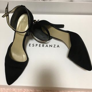 エスペランサ(ESPERANZA)の訳あり！SALE！エスペランサ(ハイヒール/パンプス)