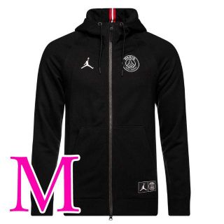 ナイキ(NIKE)のUS Mサイズ JORDAN PSG Full Zip Wings Hoodie(パーカー)