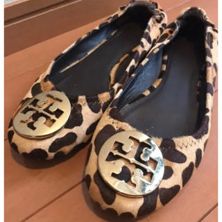 トリーバーチ(Tory Burch)のトリーバーチ パンプス(バレエシューズ)