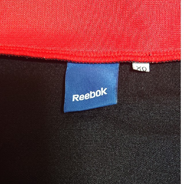 Reebok(リーボック)のReebok 上下ジャージ メンズのトップス(ジャージ)の商品写真