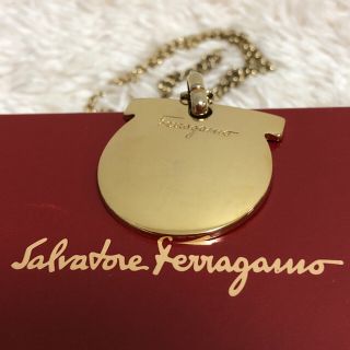 サルヴァトーレフェラガモ(Salvatore Ferragamo)の(断捨離妻様専用)フェラガモ ペンダント(ネックレス)