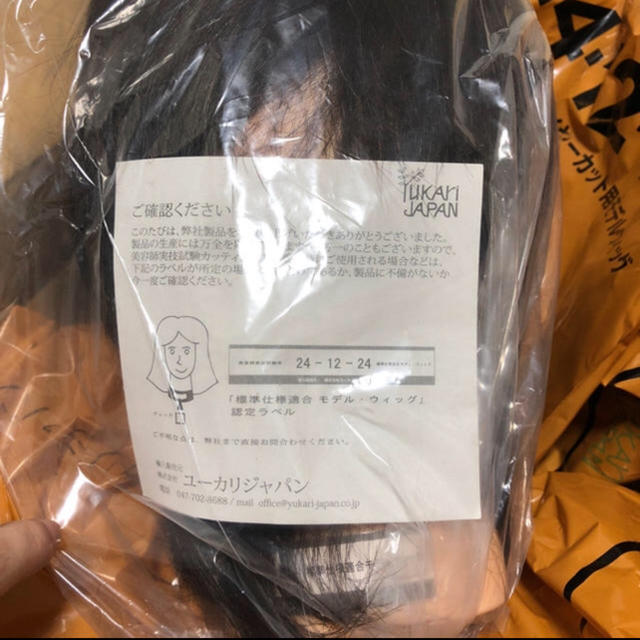カットウィッグ カットウィッグ