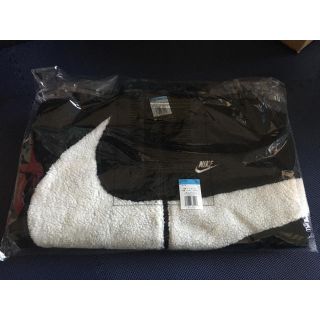 ナイキ(NIKE)の【新品NIKE】ネイビー BOA JACKET ボアジャケット スウッシュロゴ(ブルゾン)