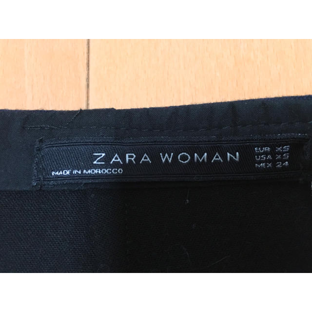 ZARA(ザラ)のZARA チェックスカート ザラ レディースのスカート(ミニスカート)の商品写真