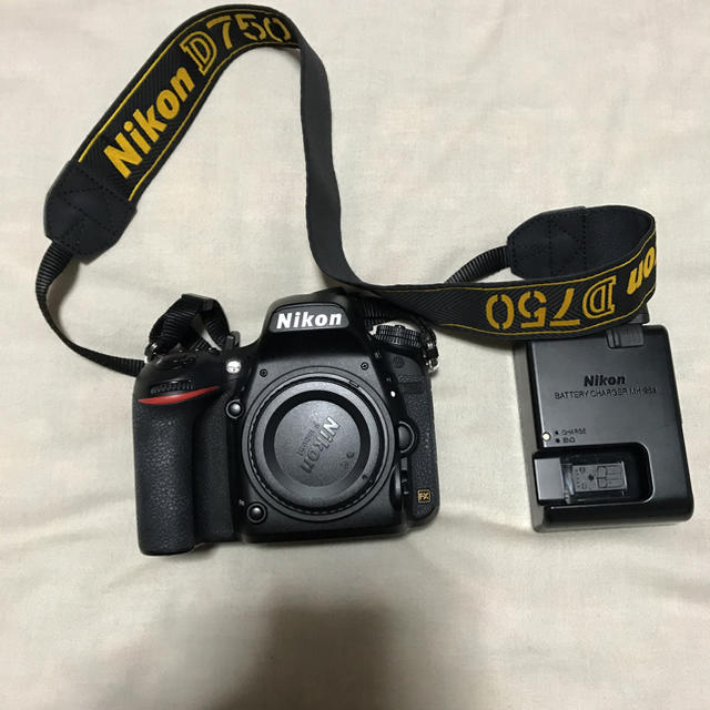 NIKON D750 ボディ