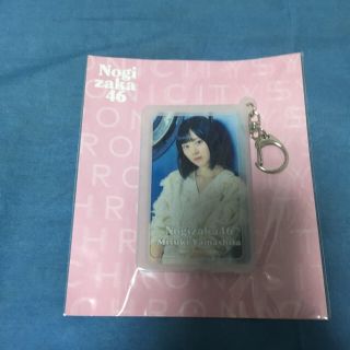 ノギザカフォーティーシックス(乃木坂46)の山下美月 ICカードケース(アイドルグッズ)