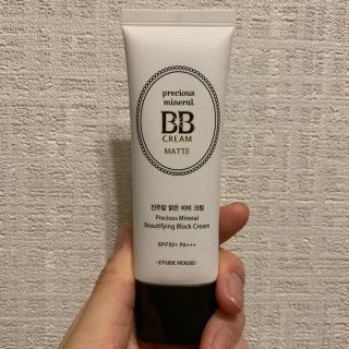 エチュードハウス(ETUDE HOUSE)のエチュードハウス BBクリーム(BBクリーム)