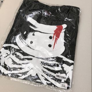 ベビーメタル(BABYMETAL)のBABYMETAL  コルセットＴシャツ XXL(アイドルグッズ)