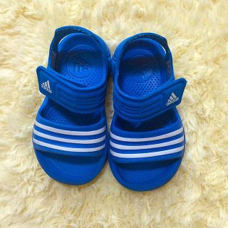 アディダス(adidas)のadidas サンダル♡13cm(その他)