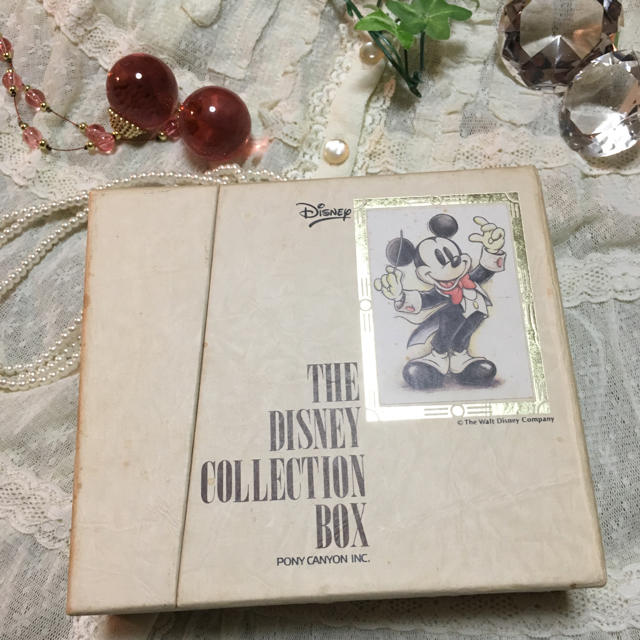 Disney(ディズニー)のDisney ディズニー CD 3枚組 名盤 エンタメ/ホビーのCD(キッズ/ファミリー)の商品写真