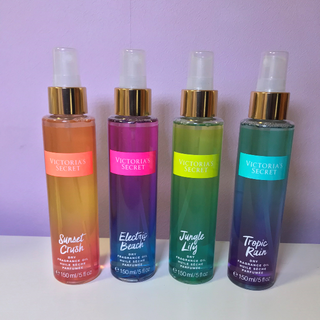 ヴィクトリアズシークレット(Victoria's Secret)の【お試し価格】Neon Paradise Fragrance Body Oils(ボディオイル)